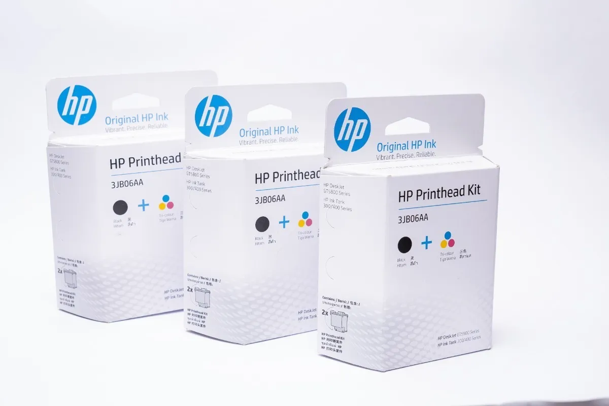 Hp M0h51a M0h50a Gt5810 Gt5820 315 415 100% Original En Caja - Imagen 4