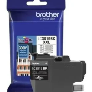 Cartucho Brother Lc 3019 Xxl Original