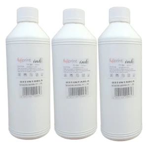 3 Tinta De Litro Negro Premium De Impresoras