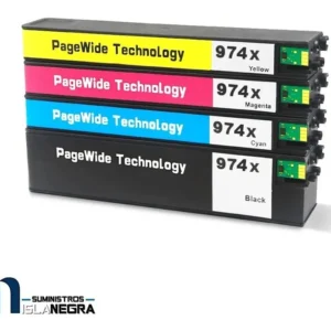 Cartucho Tinta Hp 974x Generico Alto Rendimiento