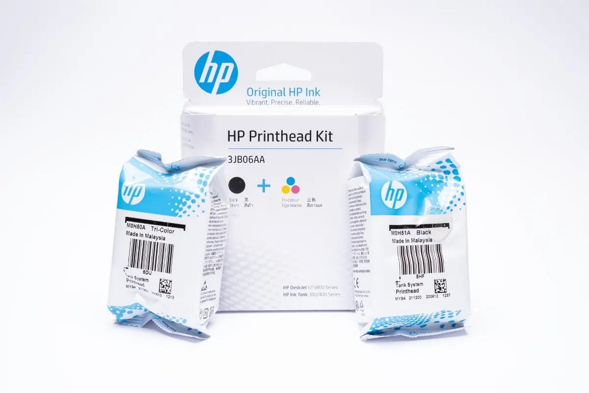 Hp M0h51a M0h50a Gt5810 Gt5820 315 415 100% Original En Caja - Imagen 3