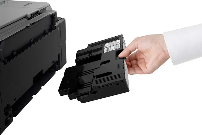 Canon Mantenimiento Mc-g02 Impresora G2160 G3160 Genérico - Imagen 2