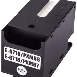 Caja Mantenimiento Epson T6716 Wf-c5210 C5790 C5710 C5290