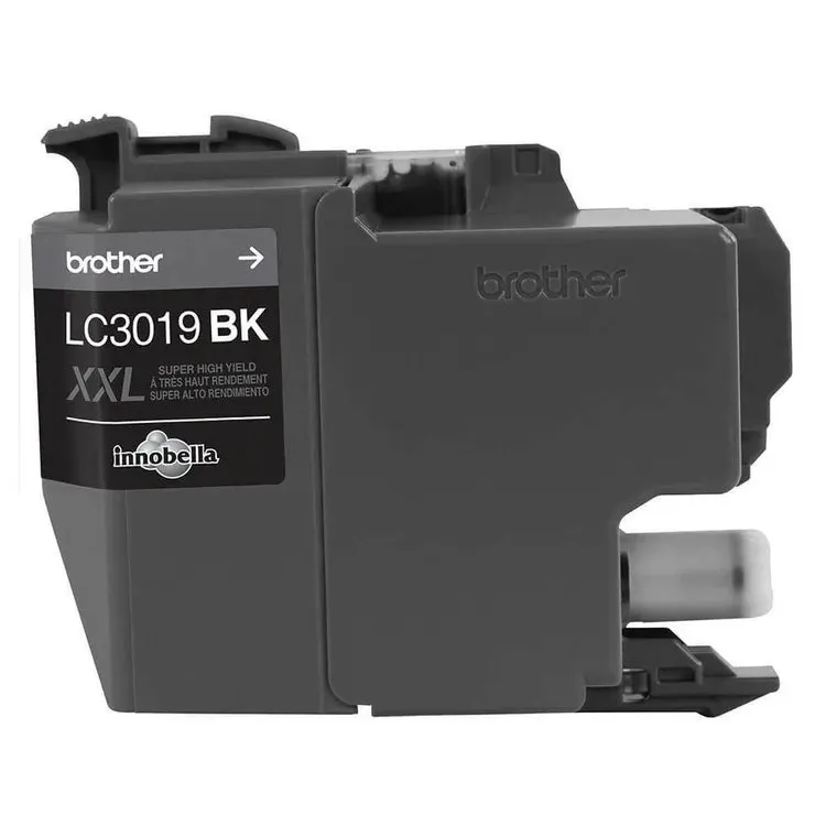 Brother Cartucho De Super Alto Rendimiento Lc3019bk Negro - Imagen 4